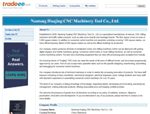 Tablet Screenshot of nthuajing.e.tradeee.com