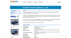 Desktop Screenshot of fudapower.e.tradeee.com