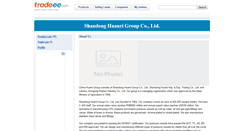 Desktop Screenshot of huanri.e.tradeee.com