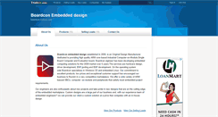 Desktop Screenshot of boardcon.tradeee.com