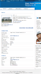 Mobile Screenshot of luis.tradeee.com