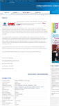 Mobile Screenshot of cnsic.tradeee.com